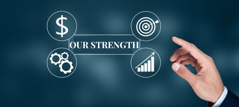 OUR STRENGTH (1)